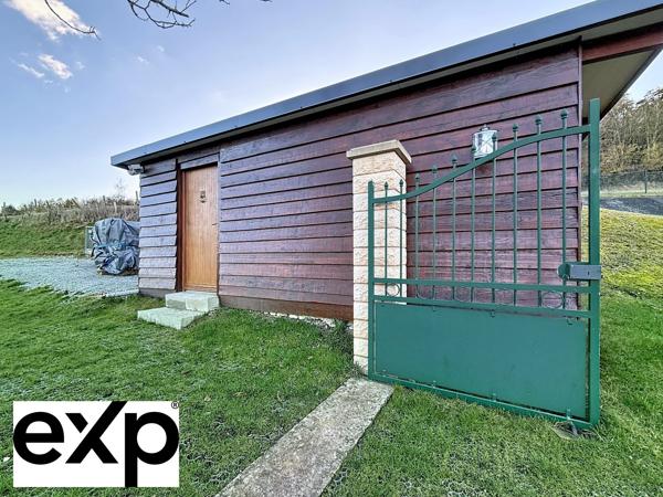 Maison normande rénovée 2024 – DPE B – 7 890 m² de terrain sans vis-à-vis