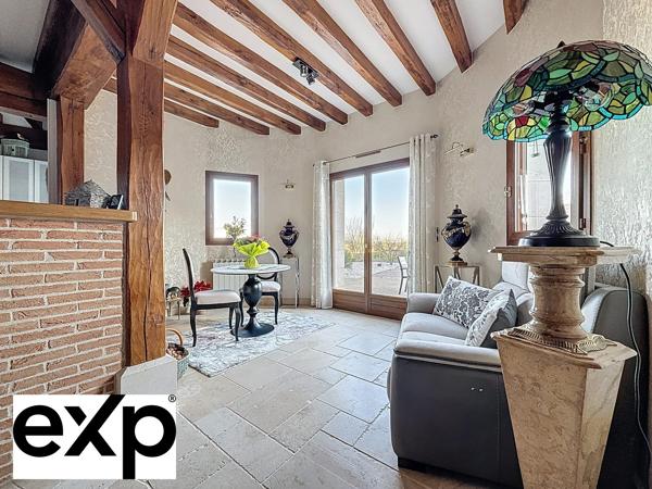 Maison normande rénovée 2024 – DPE B – 7 890 m² de terrain sans vis-à-vis