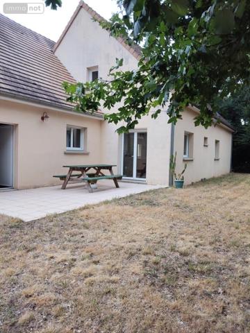 Maison à vendre à Neuville-sur-Sarthe dans la Sarthe (72190), ref : 72125-34