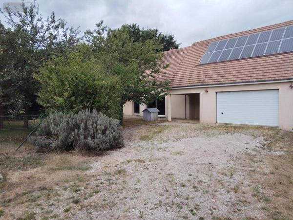 Maison à vendre à Neuville-sur-Sarthe dans la Sarthe (72190), ref : 72125-34