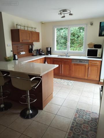 Maison à vendre à Neuville-sur-Sarthe dans la Sarthe (72190), ref : 72125-34