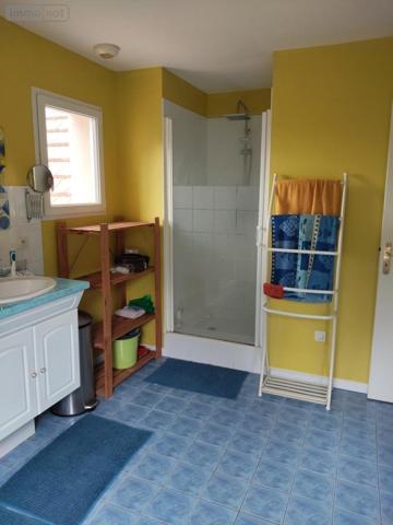 Maison à vendre à Neuville-sur-Sarthe dans la Sarthe (72190), ref : 72125-34