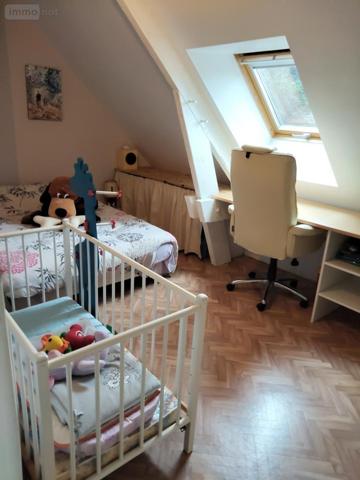 Maison à vendre à Neuville-sur-Sarthe dans la Sarthe (72190), ref : 72125-34