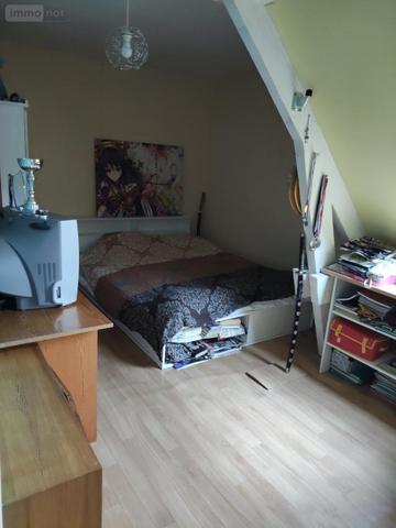 Maison à vendre à Neuville-sur-Sarthe dans la Sarthe (72190), ref : 72125-34