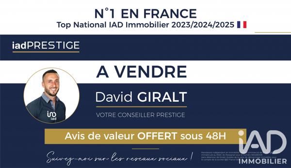 Terrain à vendre 2 689 m² Perpignan