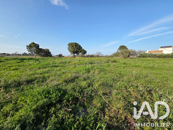 Terrain à vendre 2 689 m² Perpignan