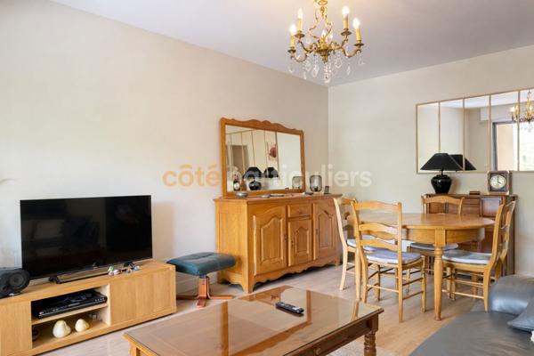 Vente Appartement50 m² - 2 Pièces - LAVAL (53000)