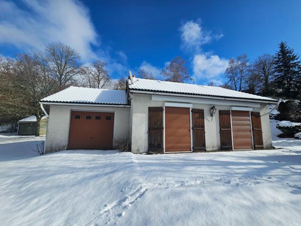 Maison individuelle de 64 m² à Limbertès, Lozère