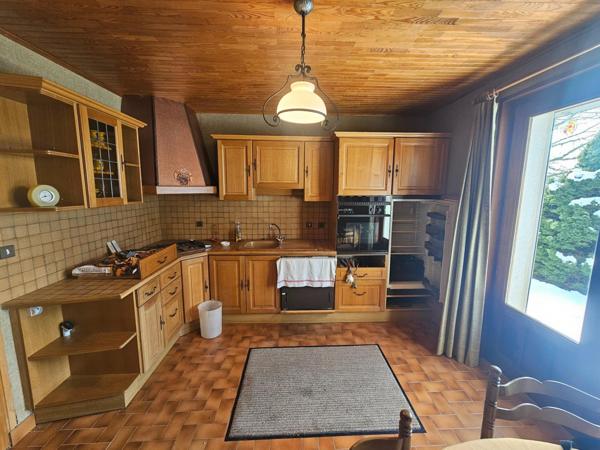 Maison individuelle de 64 m² à Limbertès, Lozère