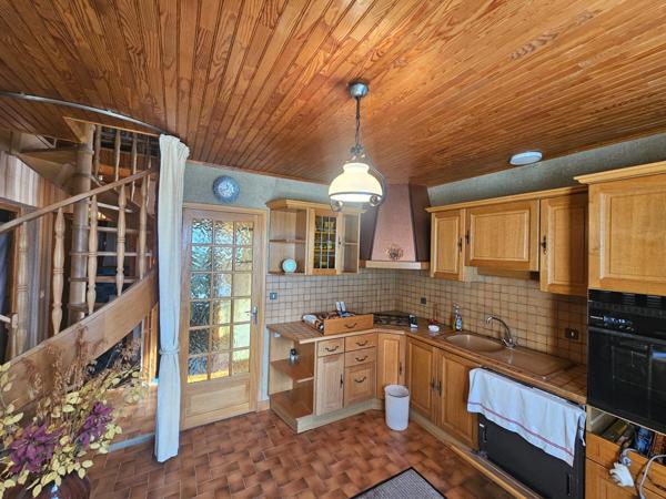 Maison individuelle de 64 m² à Limbertès, Lozère