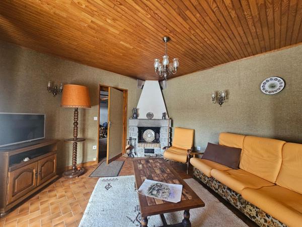 Maison individuelle de 64 m² à Limbertès, Lozère