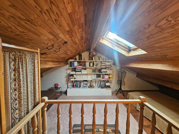 Maison individuelle de 64 m² à Limbertès, Lozère