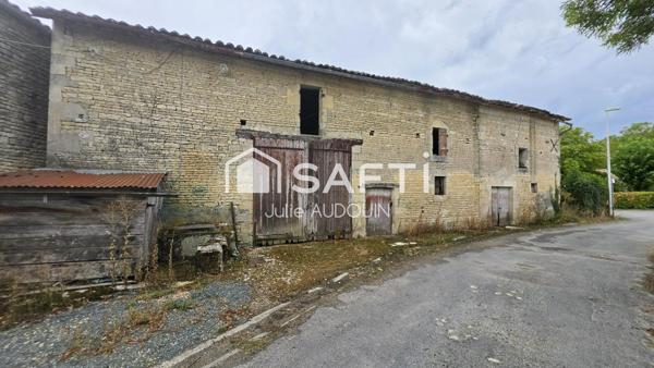 Grange à rénover - MATHA