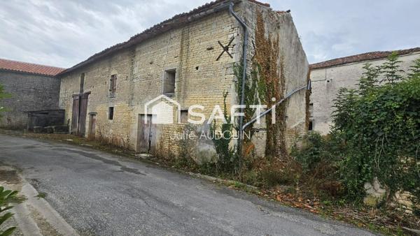 Grange à rénover - MATHA