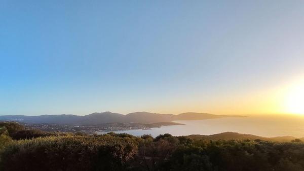 OLMETO - TERRAIN 1200 M² - VUE MER PANORAMIQUE