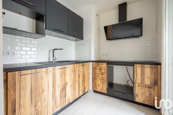 Appartement à vendre 3 pièces 62 m² Aulnay-sous-Bois