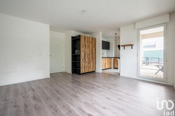 Appartement à vendre 3 pièces 62 m² Aulnay-sous-Bois