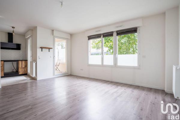 Appartement à vendre 3 pièces 62 m² Aulnay-sous-Bois