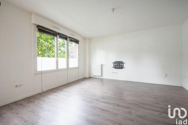 Appartement à vendre 3 pièces 62 m² Aulnay-sous-Bois