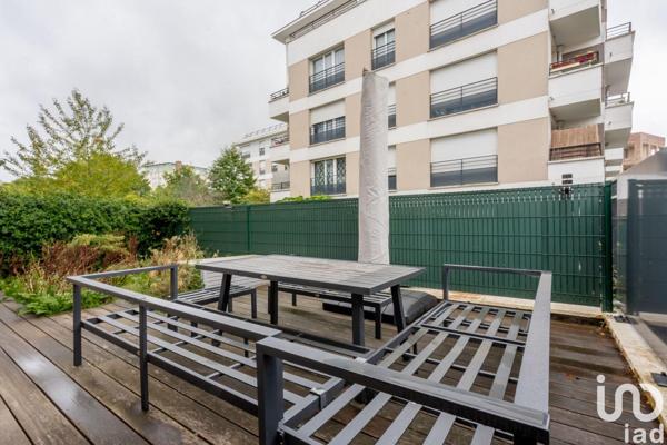 Appartement à vendre 3 pièces 62 m² Aulnay-sous-Bois