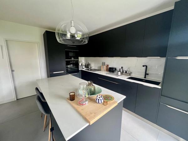 Appartement d’exception en rez-de-jardin – Soorts-Hossegor (40150)