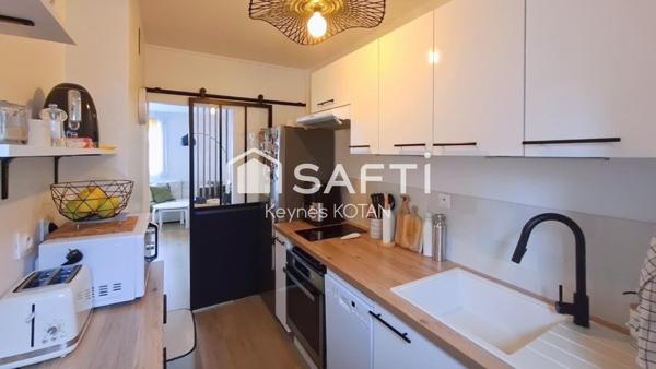 Appartement coup de coeur