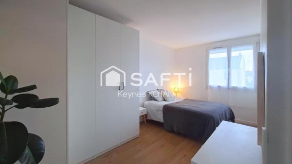 Appartement coup de coeur