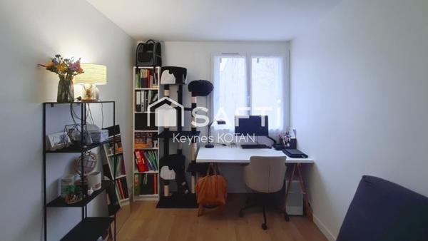 Appartement coup de coeur