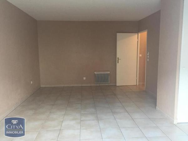 Appartement à louer 2 pièces 47.15m²