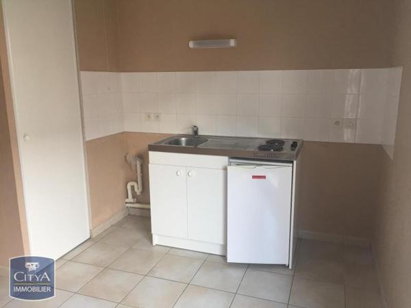 Appartement à louer 2 pièces 47.15m²