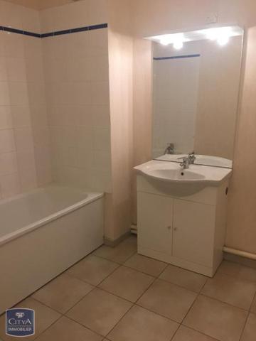 Appartement à louer 2 pièces 47.15m²