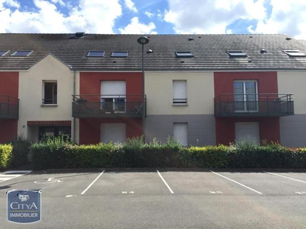 Appartement à louer 2 pièces 47.15m²