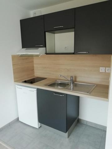 Appartement à louer 2 pièces - 44 m²