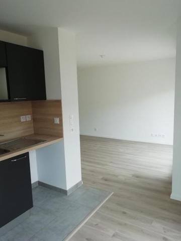 Appartement à louer 2 pièces - 44 m²