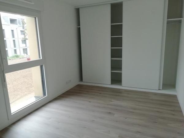 Appartement à louer 2 pièces - 44 m²