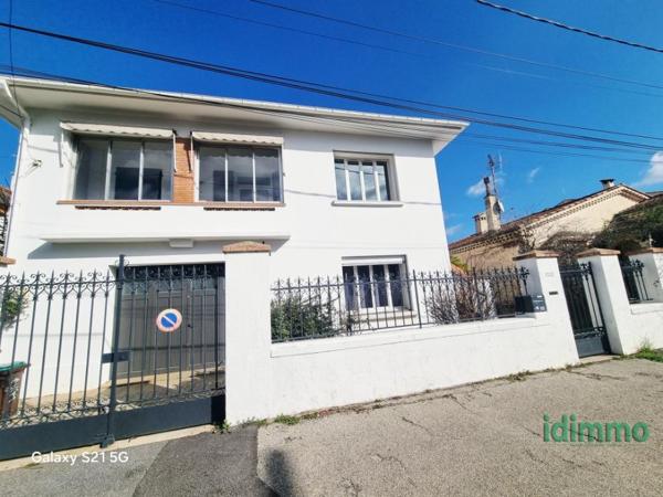 Exclusivité et Rare Draguignan centre Belle maison de charme F7 145M sur 440m terrain garage véranda 398000€ D Draguignan (83300)