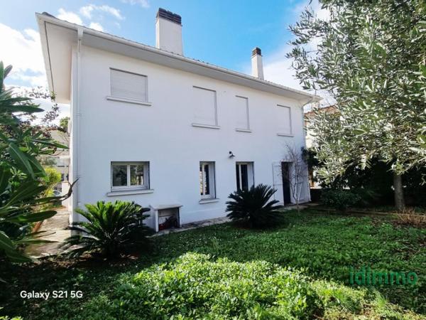 Exclusivité et Rare Draguignan centre Belle maison de charme F7 145M sur 440m terrain garage véranda 398000€ D Draguignan (83300)