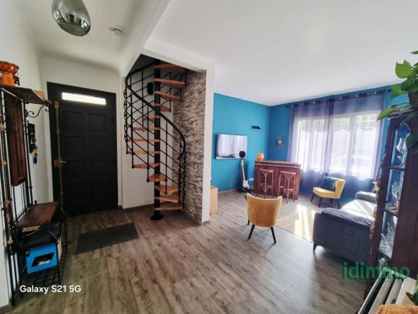 Exclusivité et Rare Draguignan centre Belle maison de charme F7 145M sur 440m terrain garage véranda 398000€ D Draguignan (83300)