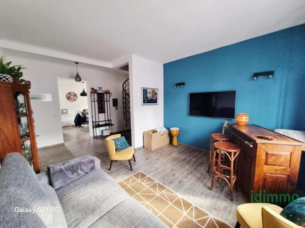 Exclusivité et Rare Draguignan centre Belle maison de charme F7 145M sur 440m terrain garage véranda 398000€ D Draguignan (83300)