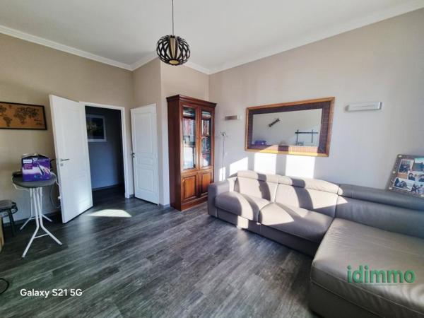 Exclusivité et Rare Draguignan centre Belle maison de charme F7 145M sur 440m terrain garage véranda 398000€ D Draguignan (83300)