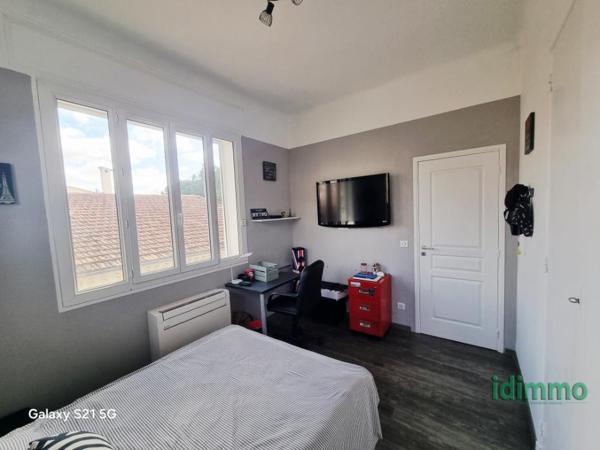 Exclusivité et Rare Draguignan centre Belle maison de charme F7 145M sur 440m terrain garage véranda 398000€ D Draguignan (83300)