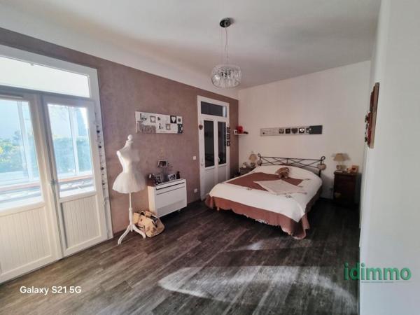 Exclusivité et Rare Draguignan centre Belle maison de charme F7 145M sur 440m terrain garage véranda 398000€ D Draguignan (83300)