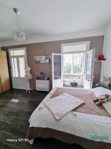 Exclusivité et Rare Draguignan centre Belle maison de charme F7 145M sur 440m terrain garage véranda 398000€ D Draguignan (83300)