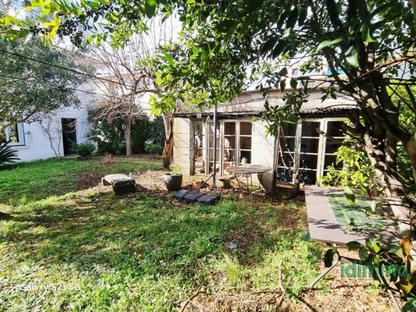 Exclusivité et Rare Draguignan centre Belle maison de charme F7 145M sur 440m terrain garage véranda 398000€ D Draguignan (83300)