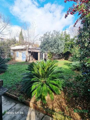 Exclusivité et Rare Draguignan centre Belle maison de charme F7 145M sur 440m terrain garage véranda 398000€ D Draguignan (83300)