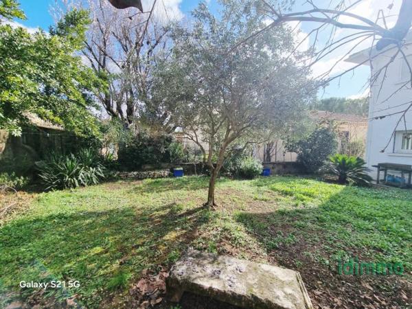 Exclusivité et Rare Draguignan centre Belle maison de charme F7 145M sur 440m terrain garage véranda 398000€ D Draguignan (83300)