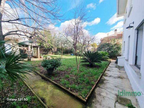 Exclusivité et Rare Draguignan centre Belle maison de charme F7 145M sur 440m terrain garage véranda 398000€ D Draguignan (83300)