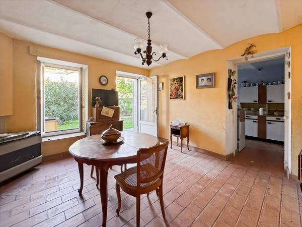 Vente maison à rénover à Marseille - Le Redon - Luminy