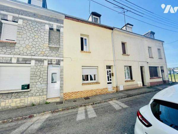 Maison de Ville - LE PETIT QUEVILLY