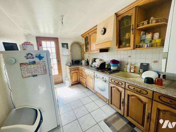 Maison de Ville - LE PETIT QUEVILLY